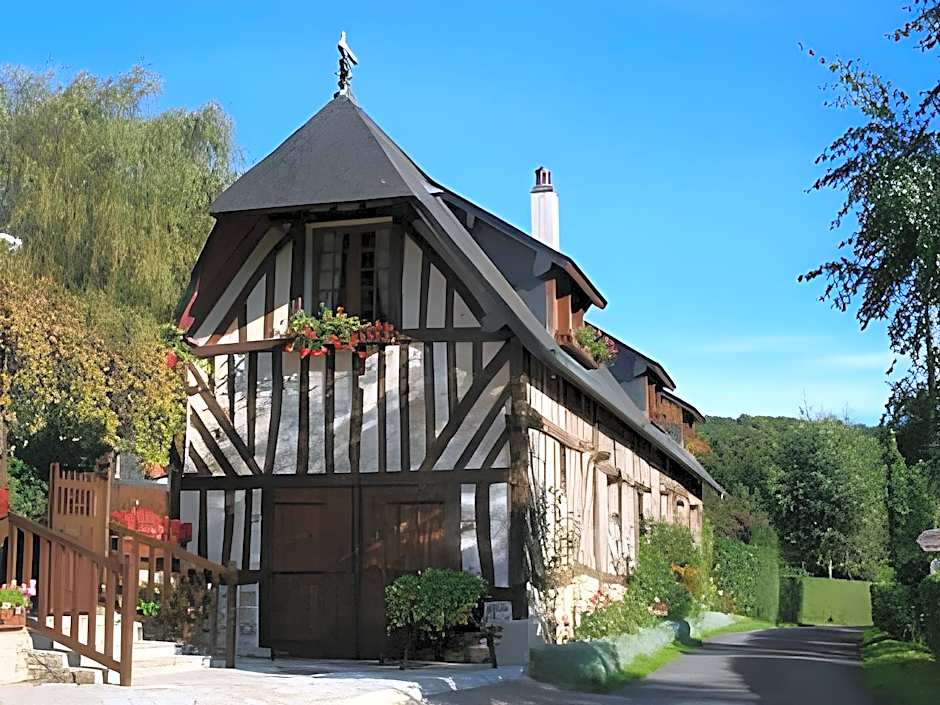 Auberge de la Source - Hotel de Charme, Collection Saint-Simeon