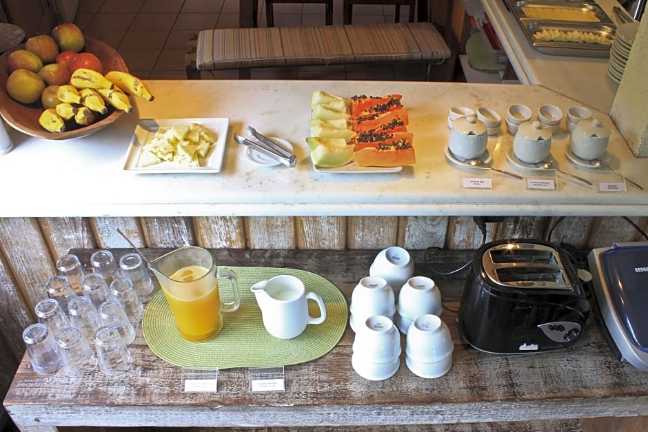 Pousada Casa Da Lagoa