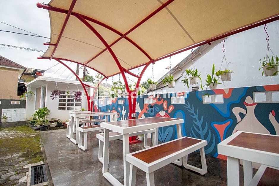 Griya Damai Syariah Yogyakarta Mitra RedDoorz