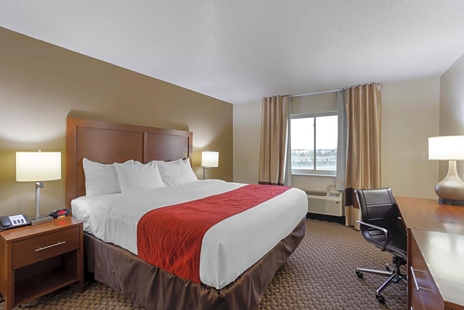 Comfort Inn Hobart-Merrillville I-65
