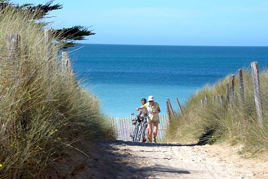 Hôtel La Galiote en Ré