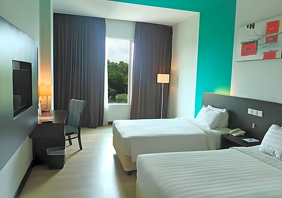 Kings Hotel Nagoya Batam