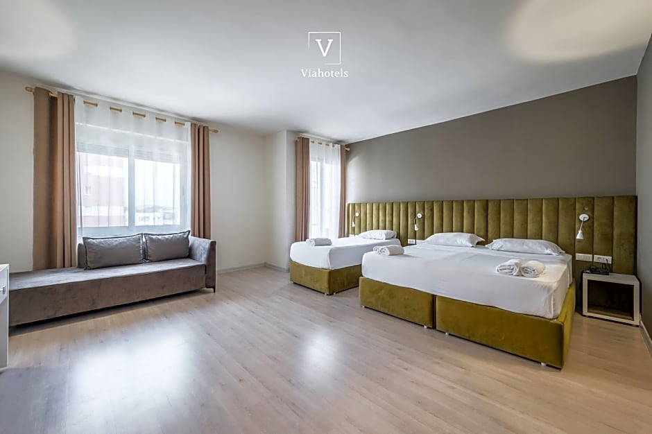 VH Eurostar Durres Hotel & Private Beach