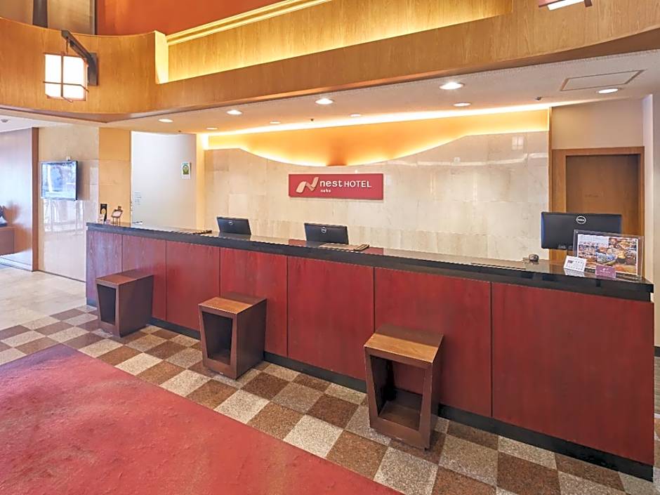 Nest Hotel Naha(Ex. Okinawa Port Hotel)