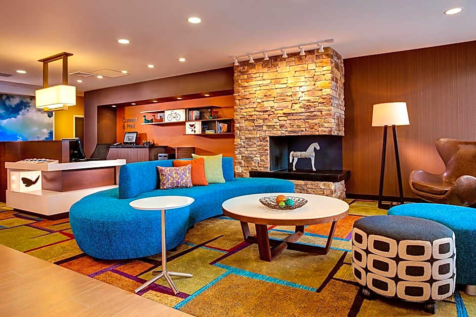 Fairfield by Marriott Inn & Suites East Hartford