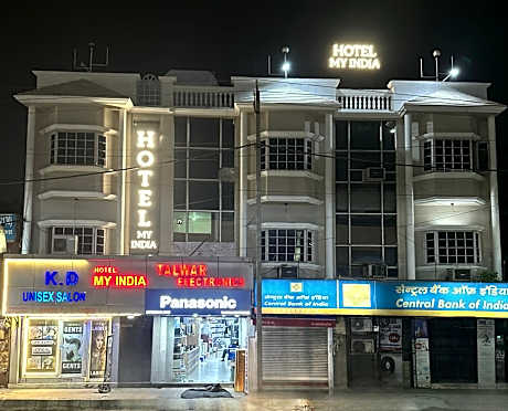 Hotel My India