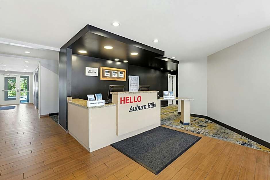 TownePlace Suites by Marriott Detroit Auburn Hills