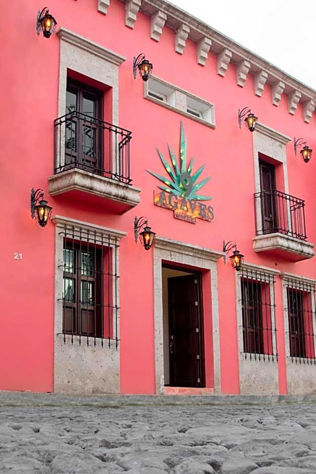 Nueve Agaves Hotel