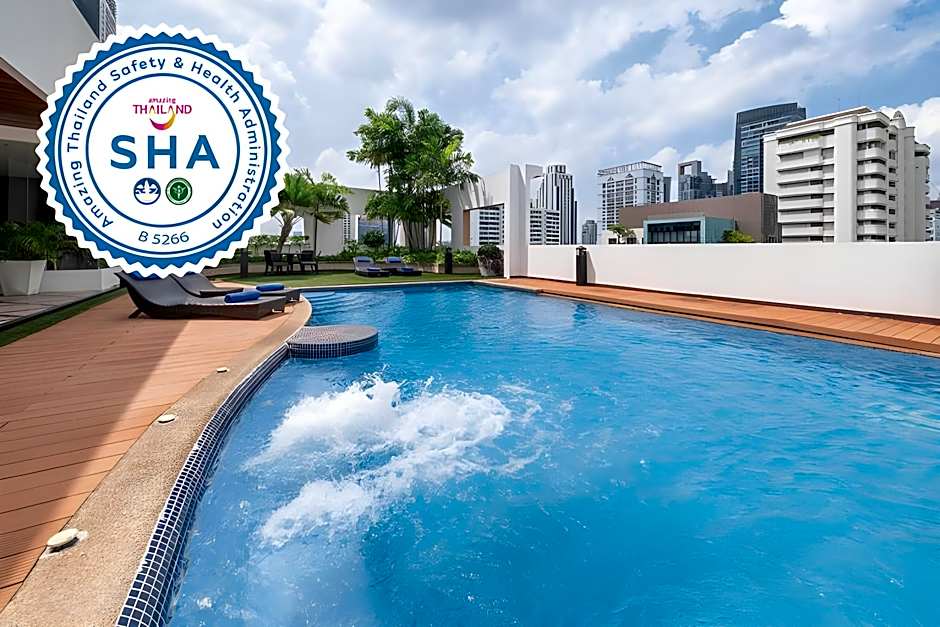 Grand Asoke Suites Boutique Residence