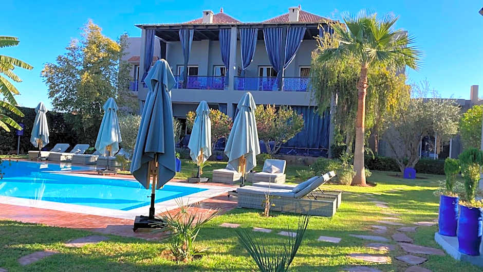 Villas 95 Appart'Hôtel