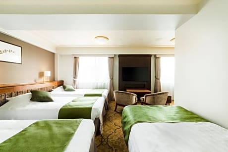 Triple room with Extra Bed - Non Smoking