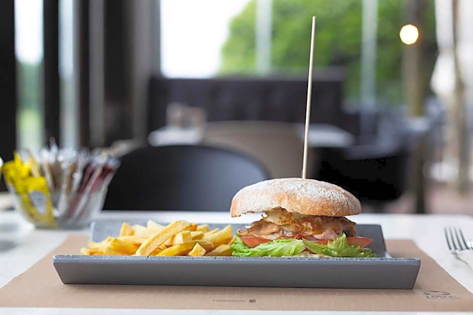 Hotel Santiago Apóstol