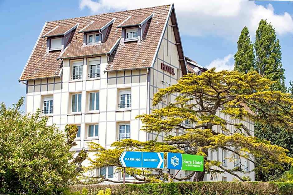 Sure Hotel by Best Western Port Jerome - Le Havre (ex Flormandie)
