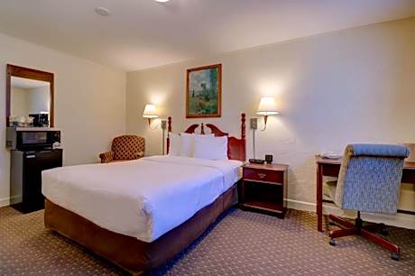 Economy 1 Queen Bed