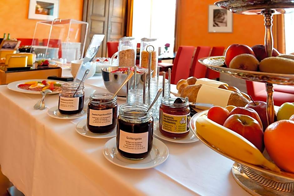 Hotel an der Aare Swiss Quality