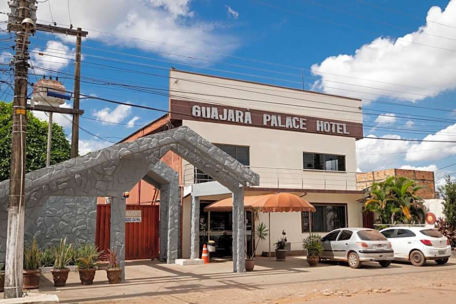 Guajará Palace Hotel