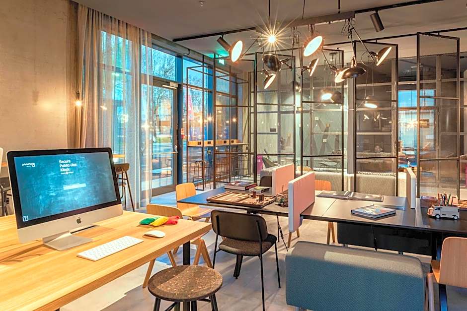 Moxy by Marriott Milan Linate Airport