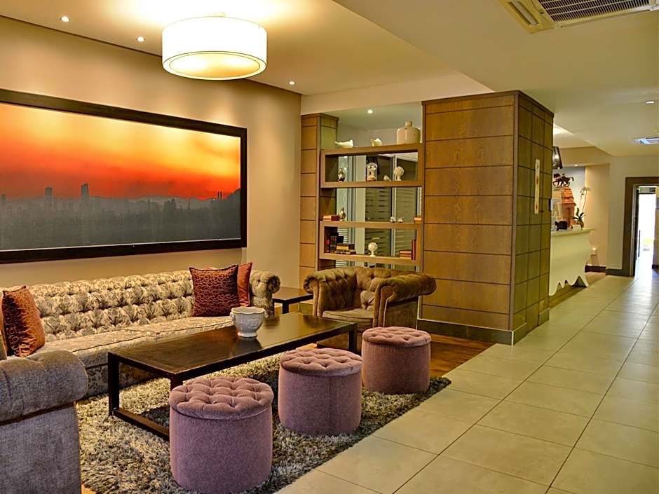 ANEW Hotel Hatfield Pretoria