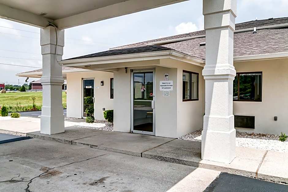 Motel 6-Berea, KY