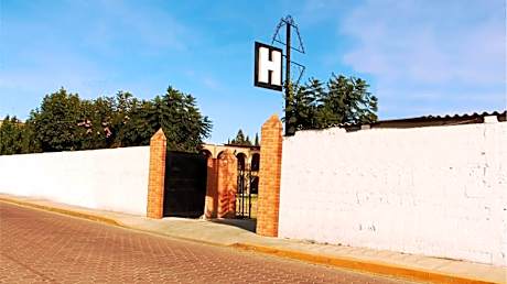 Hotel El Cristo