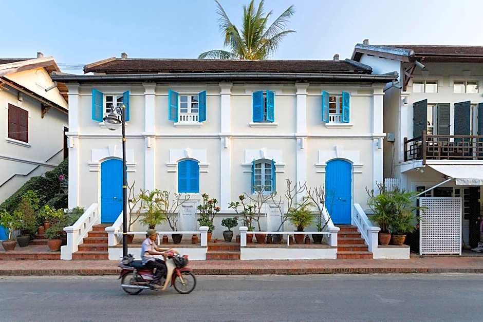 The Belle Rive Boutique Hotel