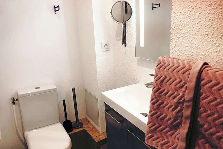 Ecolodge Appartements 2 pièces cosy gare