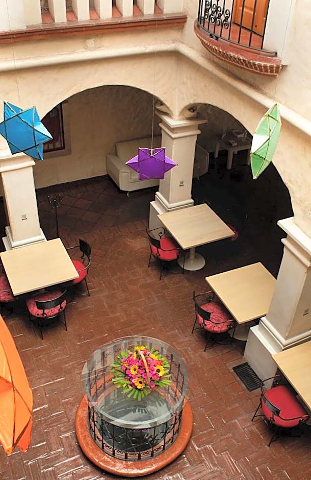 Hotel Boutique Casa Catrina