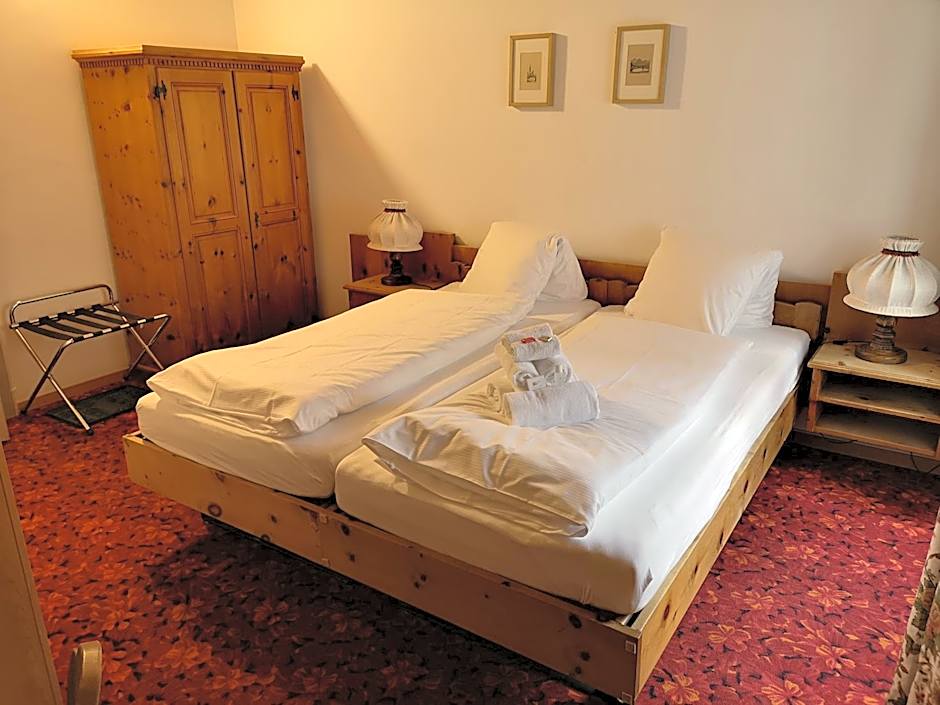 Historisches Hotel Piz Ela Bergün