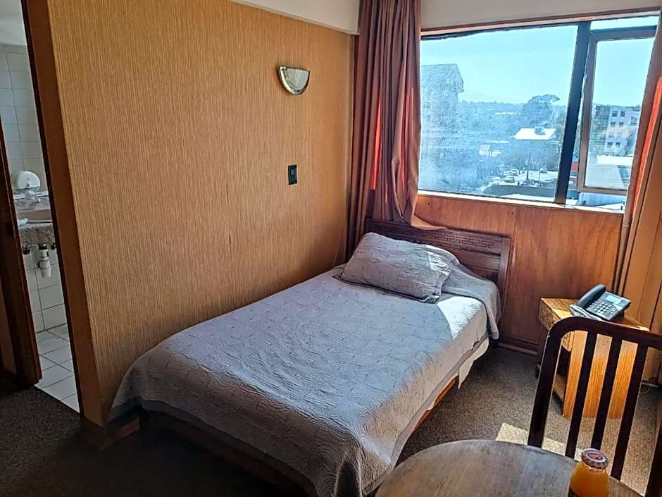 Hotel Antupiren