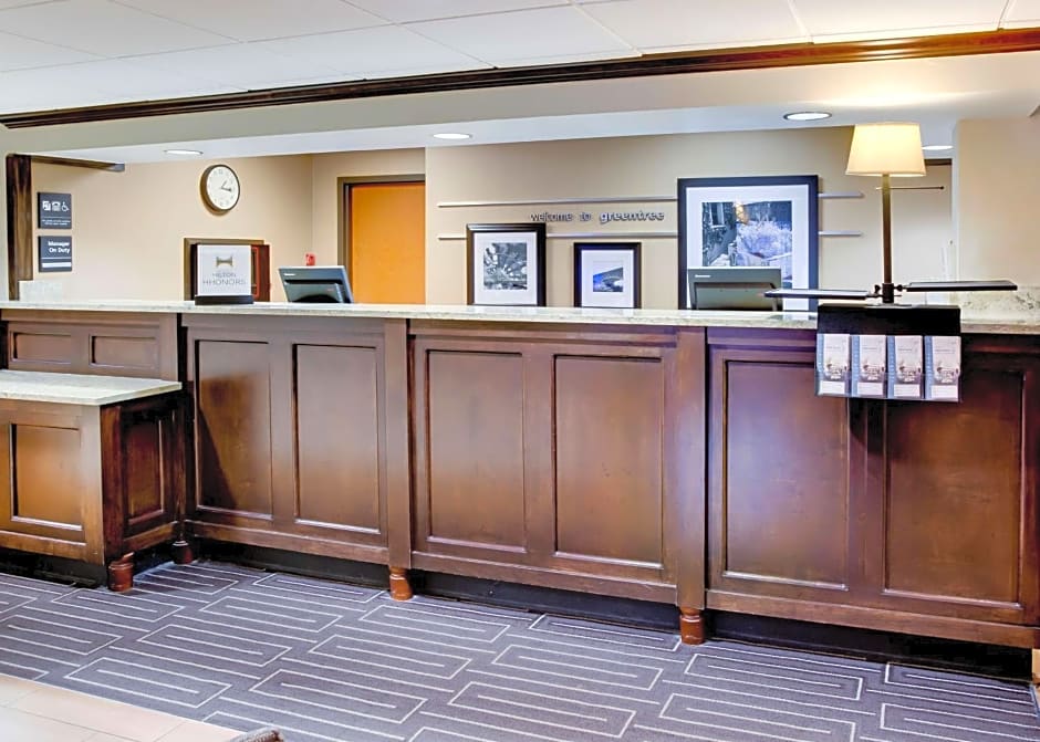 Hampton Inn By Hilton Pittsburgh/Greentree