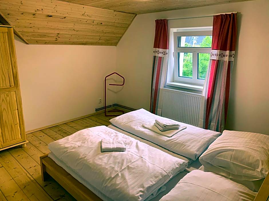 Apartmány Michaela