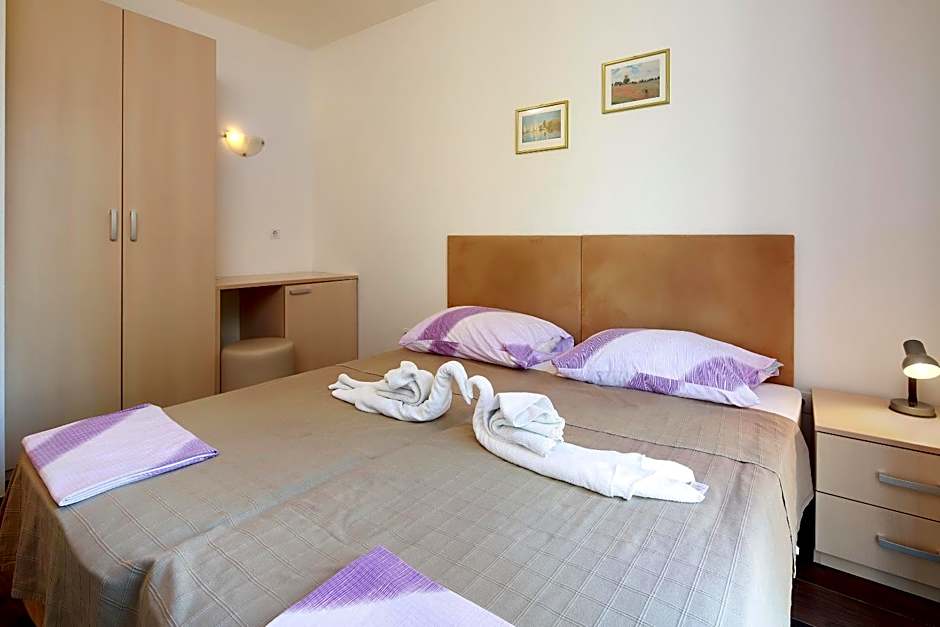 Pension Riviera-Šilo