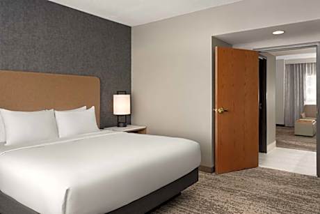 Corner Premium Suite-1 King Bed-Nosmoking