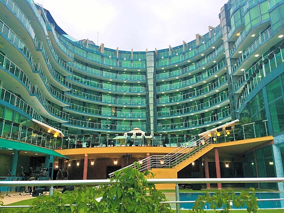 Hotel Primorsko Del Sol