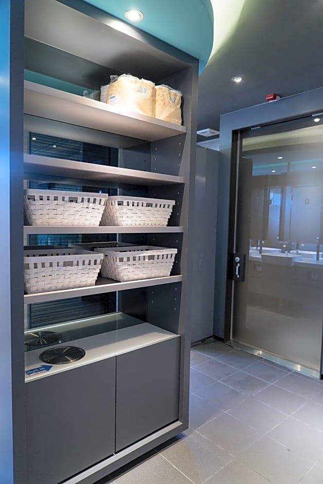 Taipei Discover Hostel