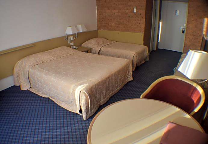 John Hunter Motel