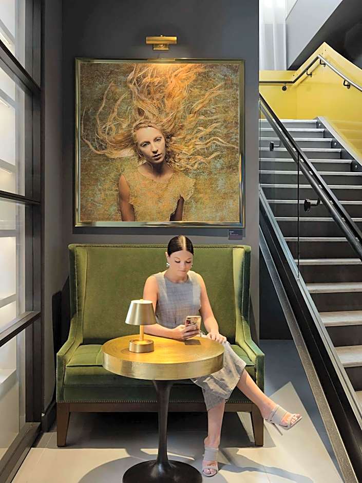 Angad Arts Hotel St. Louis, Tapestry Collection by Hilton