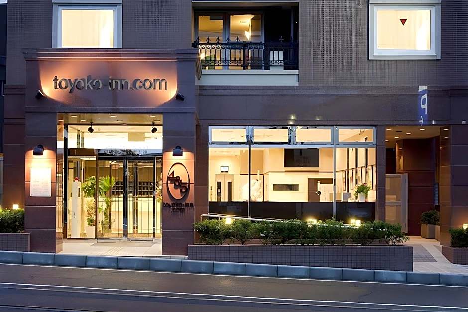 Toyoko Inn Kyoto Biwako Otsu