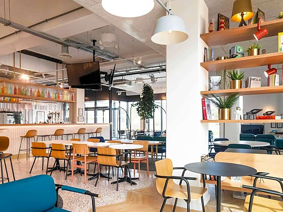 ibis Styles Paris Romainville