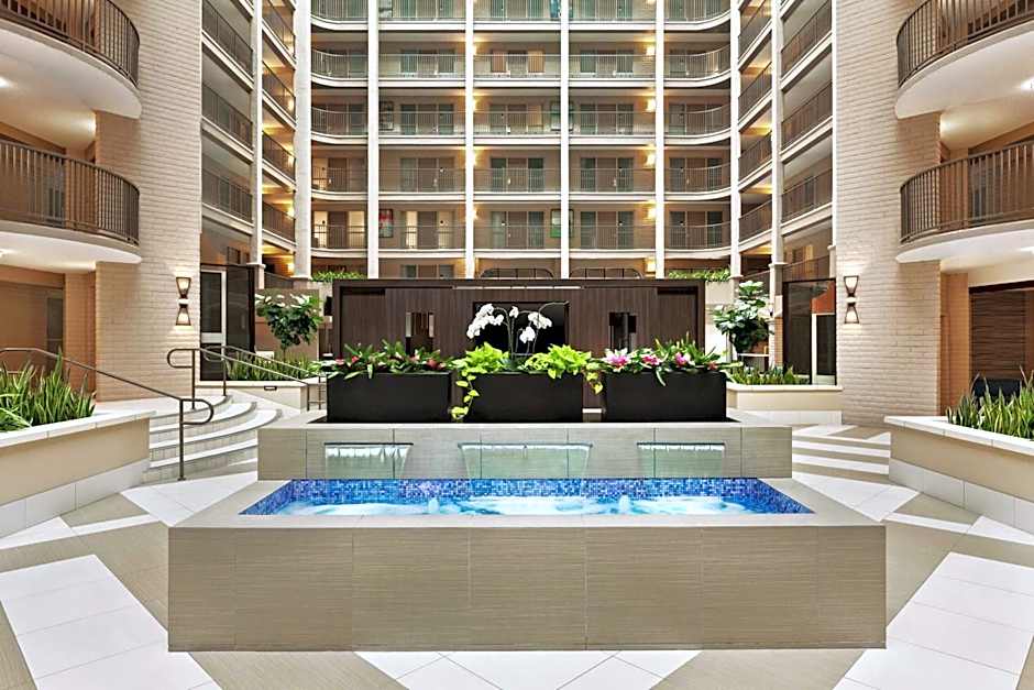 Embassy Suites by Hilton Arcadia Pasadena Area