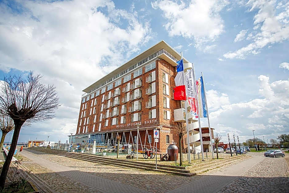 Speicher Barth - Superior-Hotel