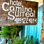 Hotel Camino Surreal Xilitla