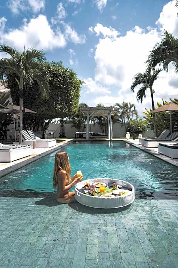 White Palm Hotel Bali