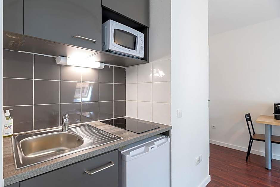 Residhotel St Etienne Centre