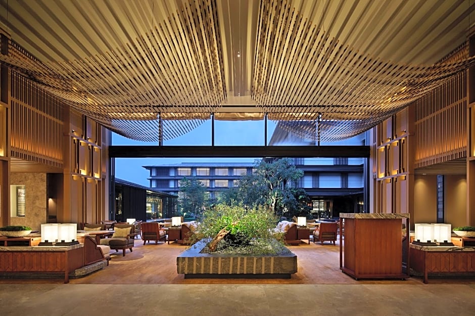 Hotel The Mitsui Kyoto, a Luxury Collection Hotel & Spa