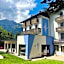 Hotel alle Rose Family inspired garden and SPA