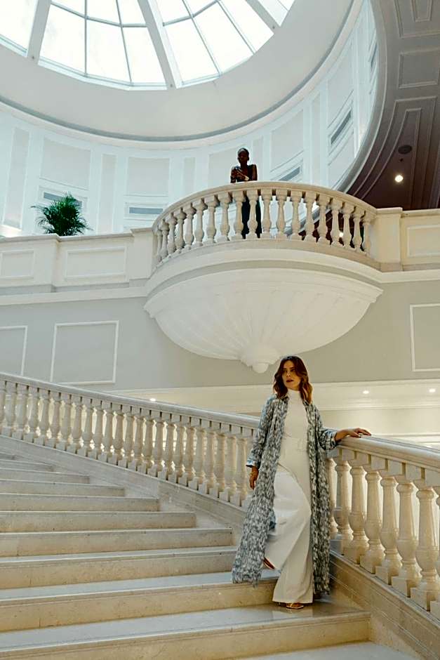 JW Marriott Bucharest Grand Hotel