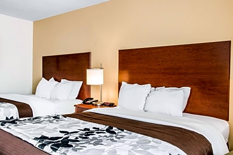 Two Queen Beds