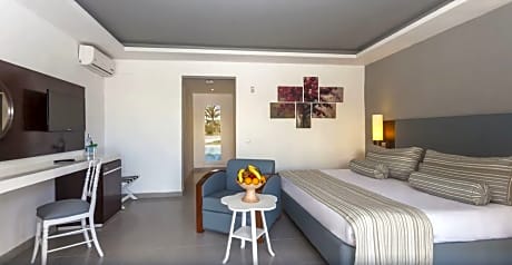 quadruple room standard