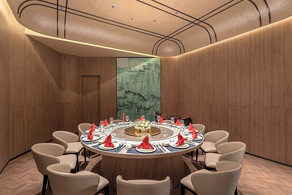 Holiday Inn Express Yinchuan Yuehai By IHG